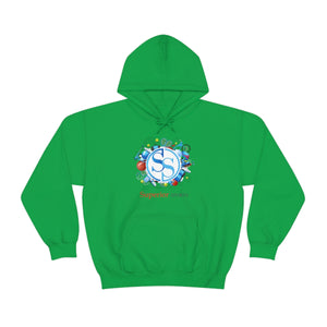 Men Hooded Sweatshirt