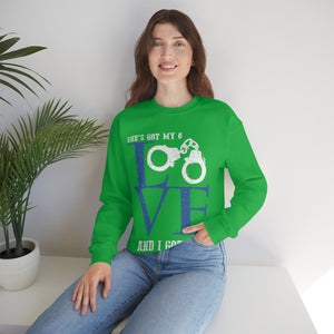 Ladies Sweatshirt