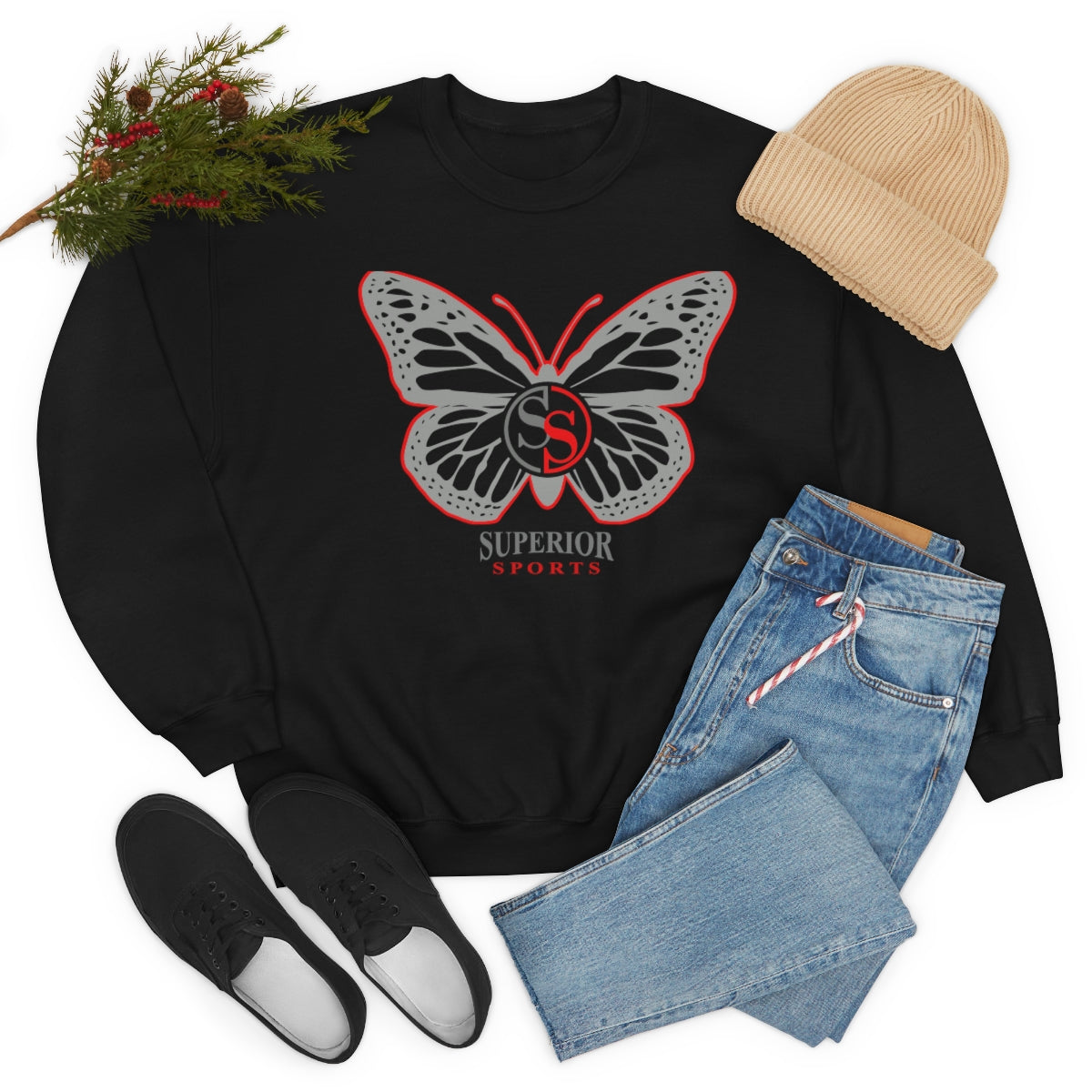 Ladies Sweatshirt