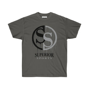 Men Short Sleeve Ultra Cotton Tee