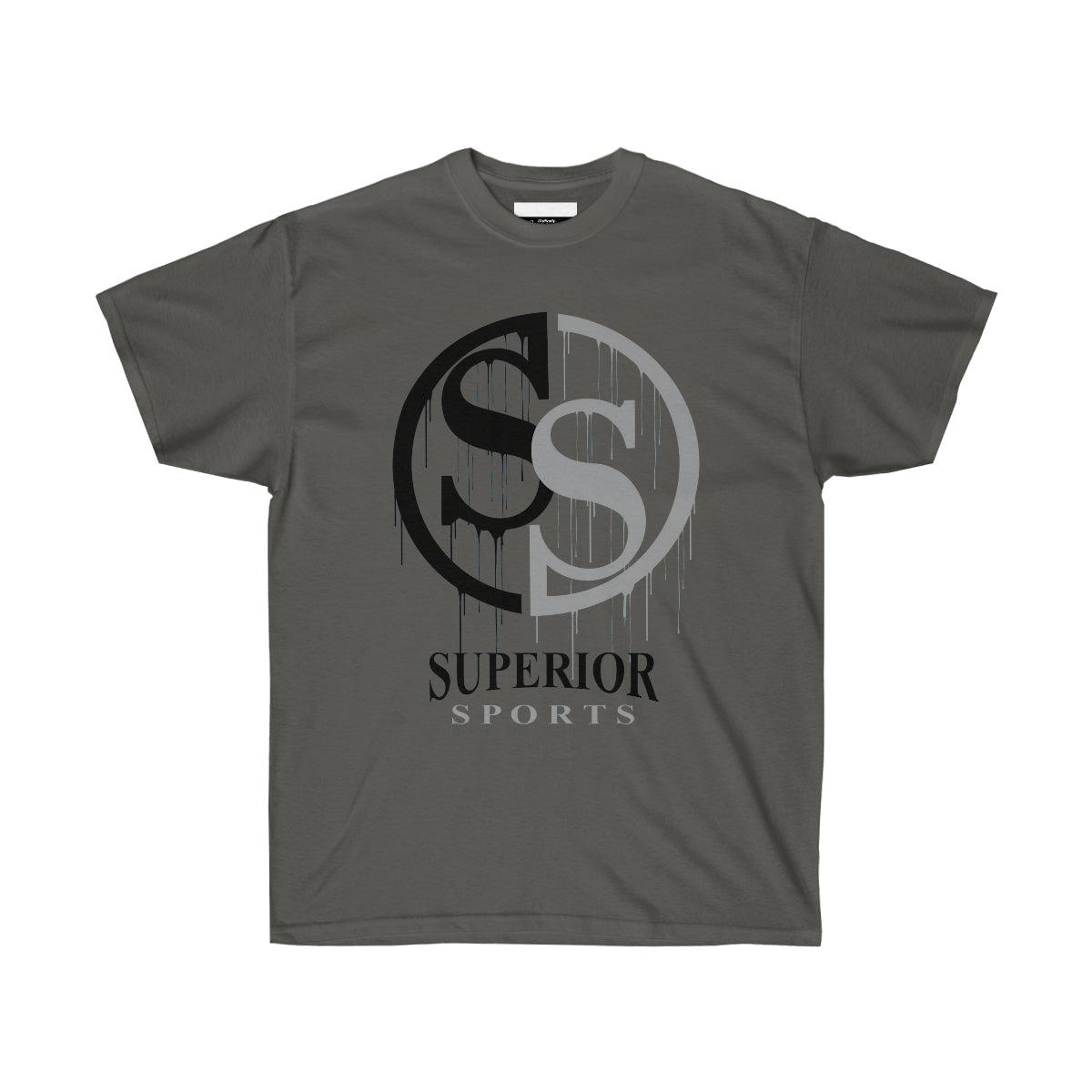 Men Short Sleeve Ultra Cotton Tee