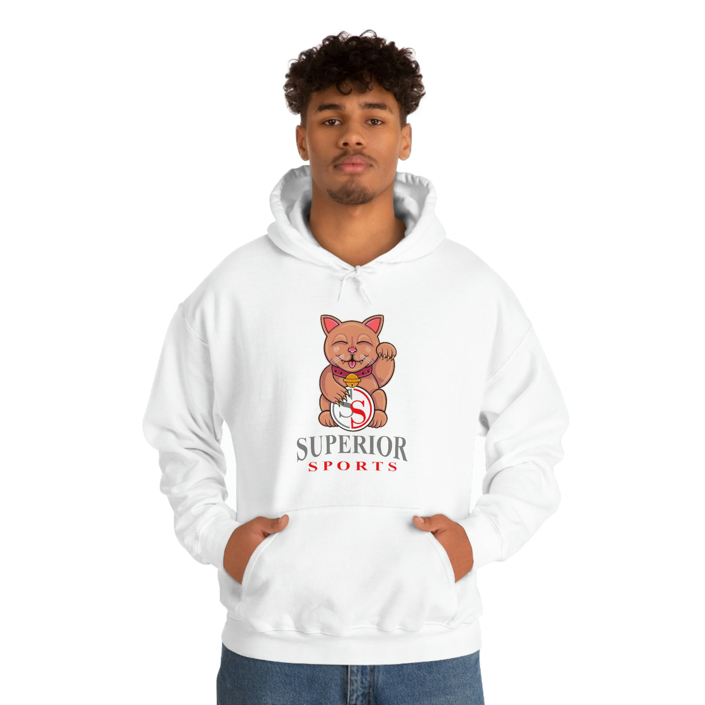 Ladies Heavy Blend™ Hooded Sweatshirt