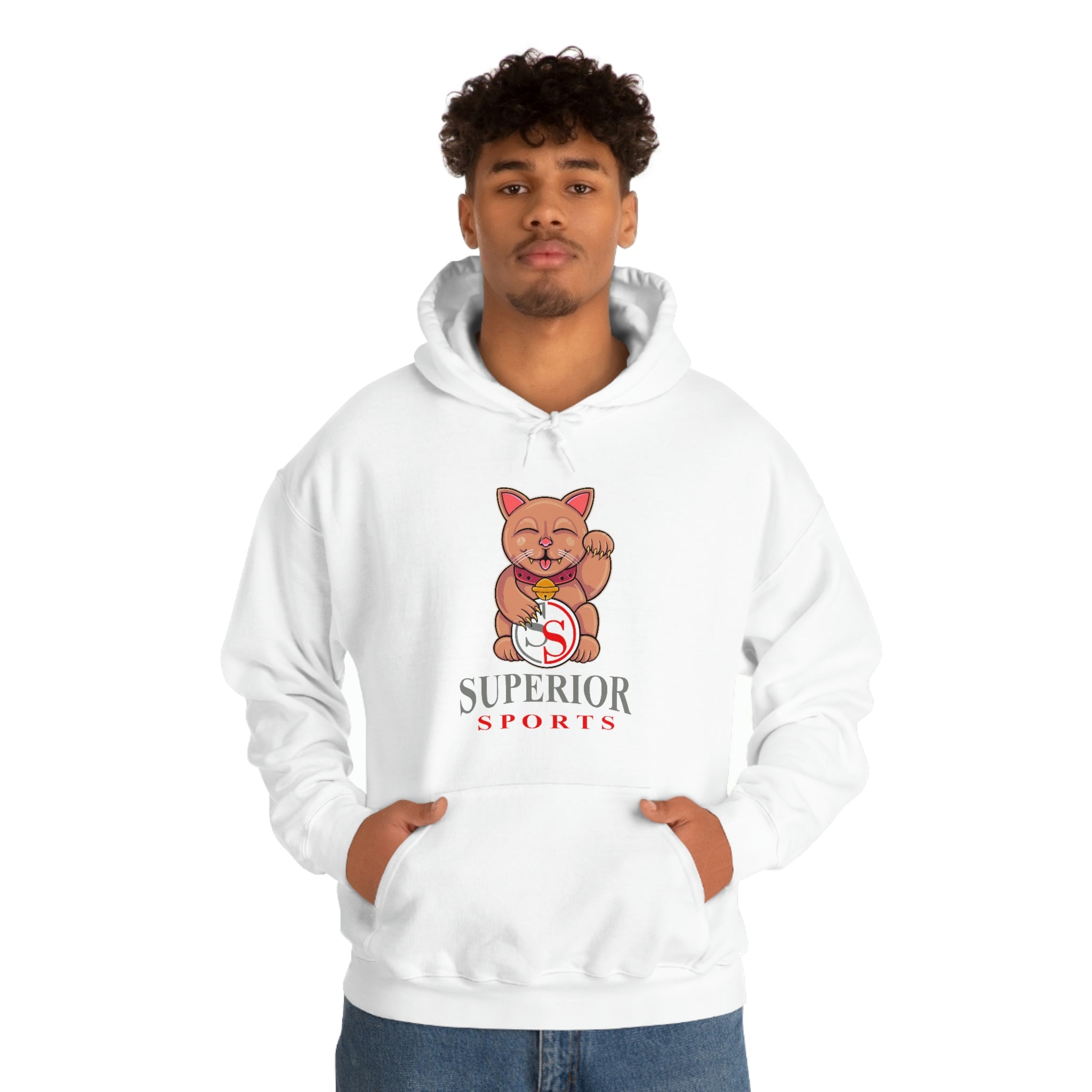 Ladies Heavy Blend™ Hooded Sweatshirt