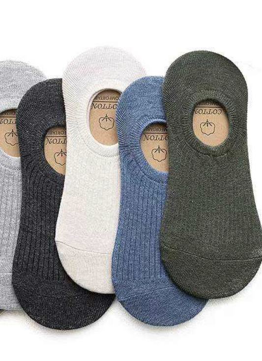 Set of 3 Invisible Socks