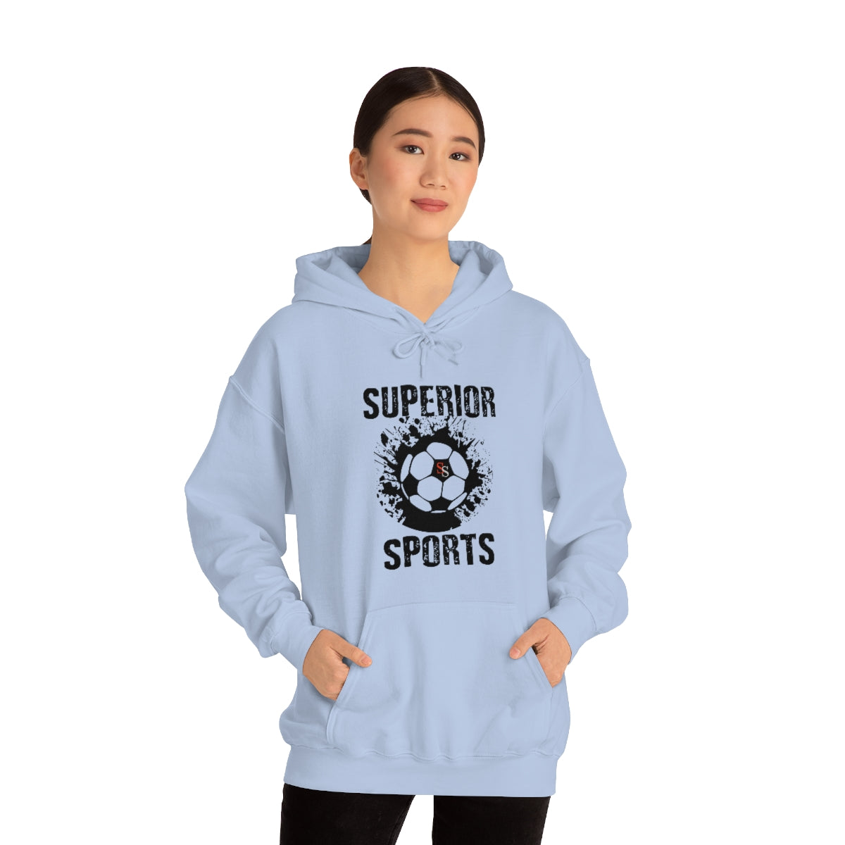 Men Hooded Sweatshirt