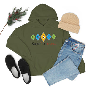 Men Hooded Sweatshirt
