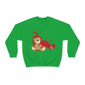 Ladies Sweatshirt
