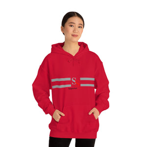 LADIES HOODED SWEATSHIRT