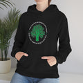 Ladies Hooded Sweatshirt