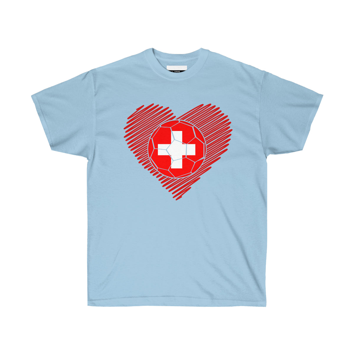 Switzerland Ultra Cotton Tee