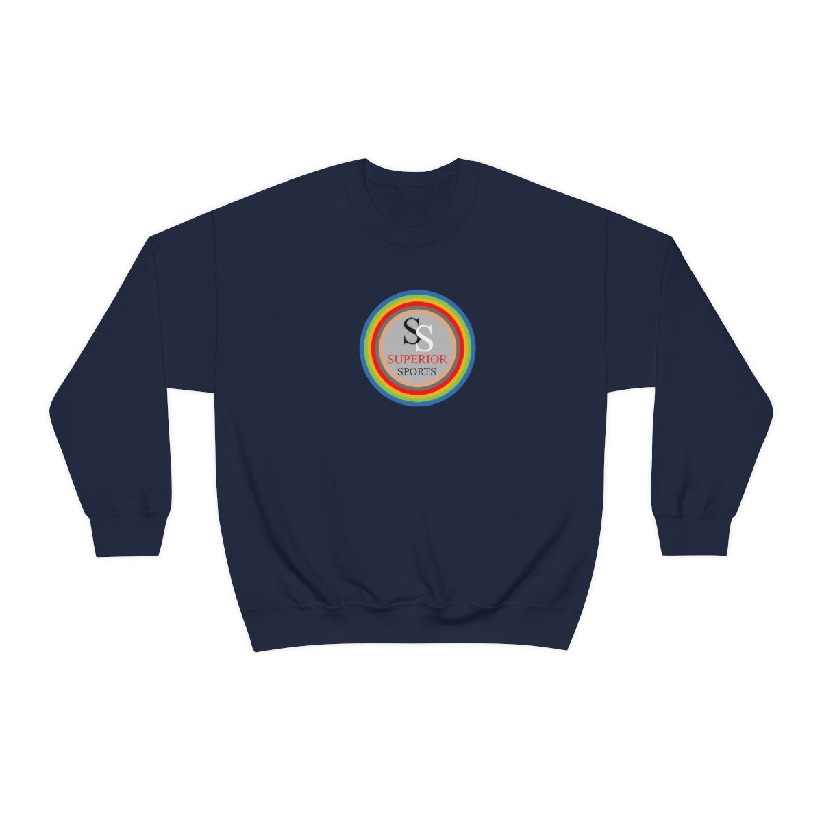 Men Crewneck Sweatshirt