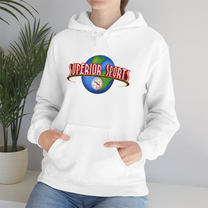 Men Hooded Sweatshirt