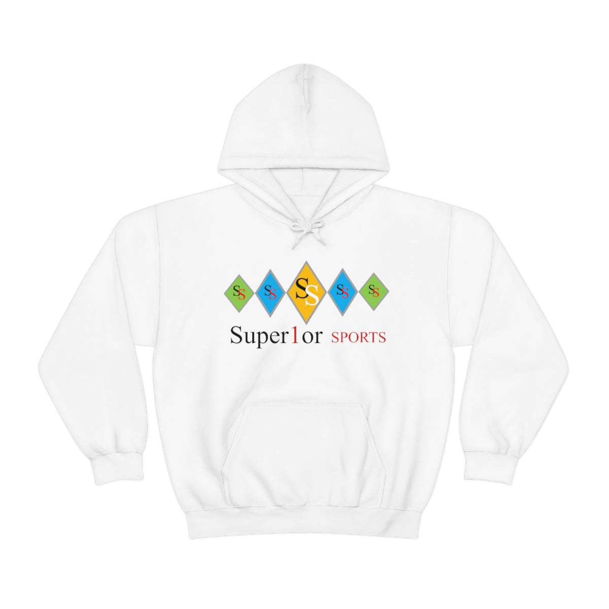 Men Hooded Sweatshirt