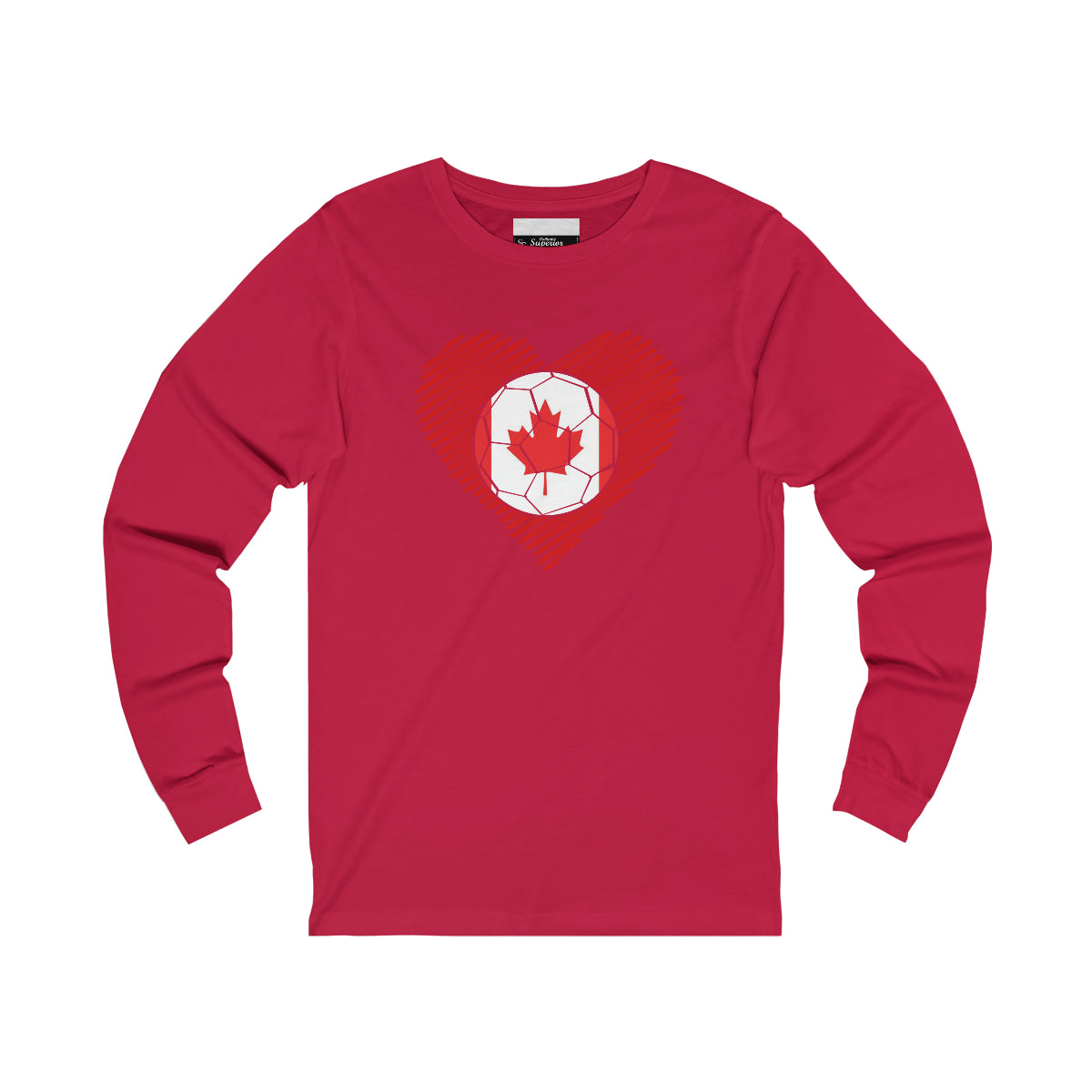 Canada Long Sleeve Tee