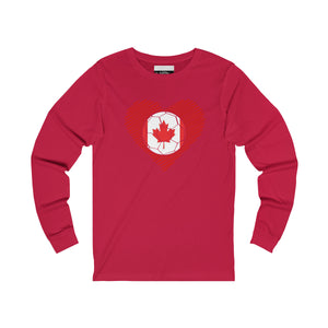 Canada Long Sleeve Tee