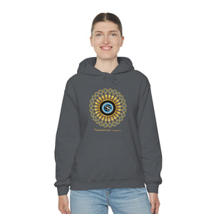 Ladies Hooded Sweatshirt