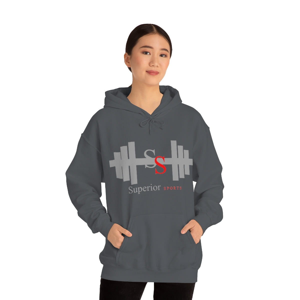Men Hooded Sweatshirt