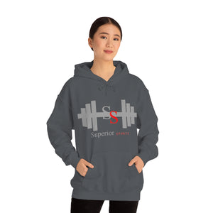 Men Hooded Sweatshirt