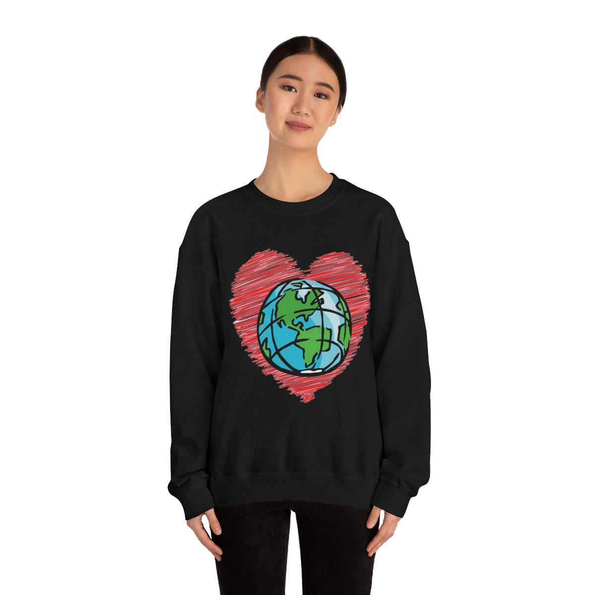Ladies Sweatshirt