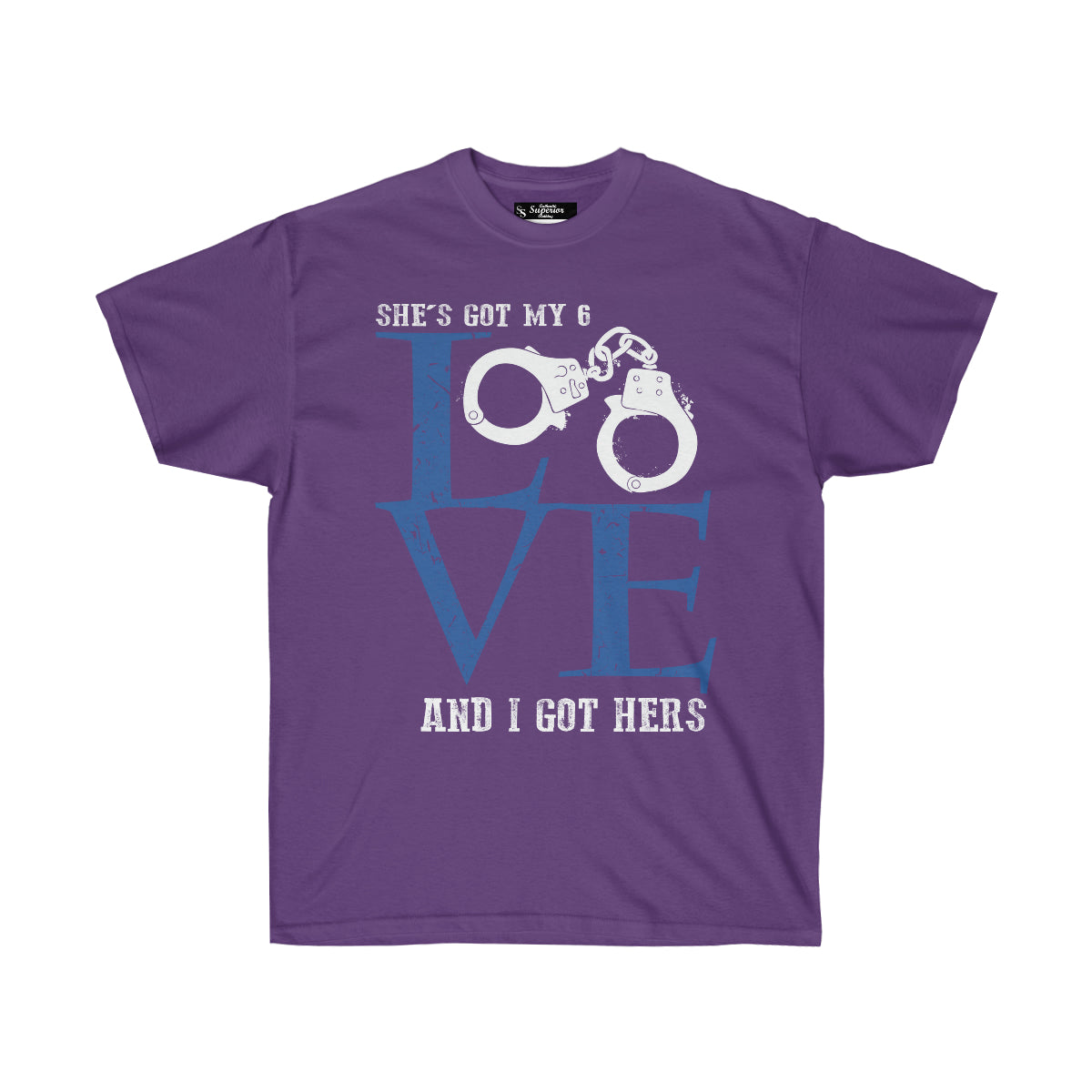 Ladies Sleeve Cotton Tee