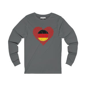 Germany Long Sleeve Tee