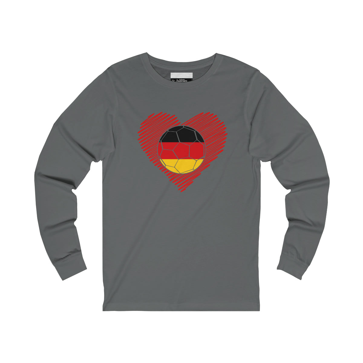 Germany Long Sleeve Tee