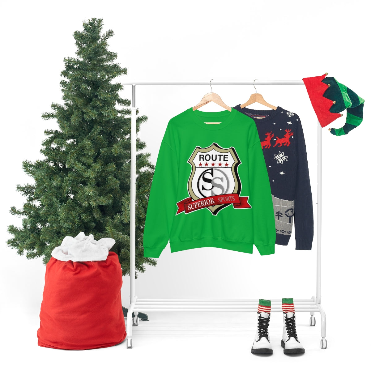 Men Crewneck Sweatshirt