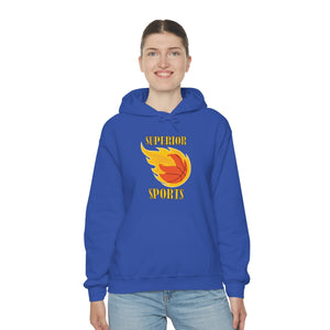 Men Hooded Sweatshirt