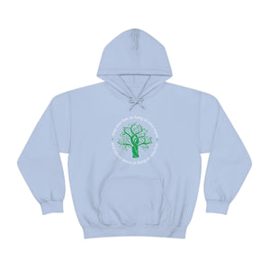 Ladies Hooded Sweatshirt