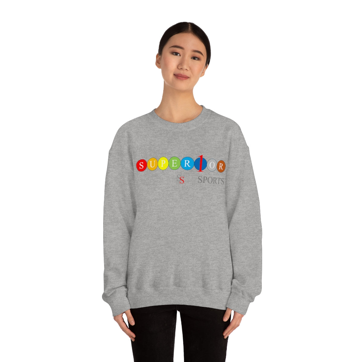 Ladies Sweatshirt