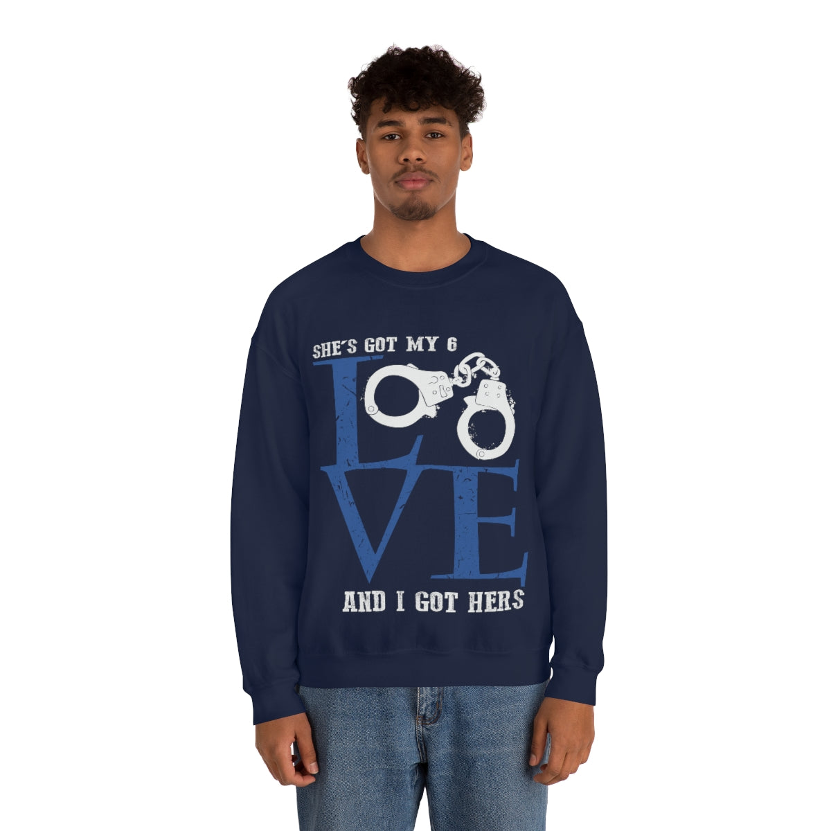 Ladies Sweatshirt
