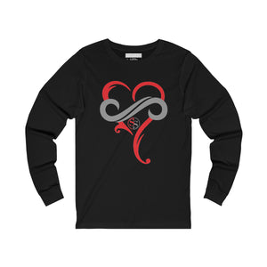 Ladies Long Sleeve