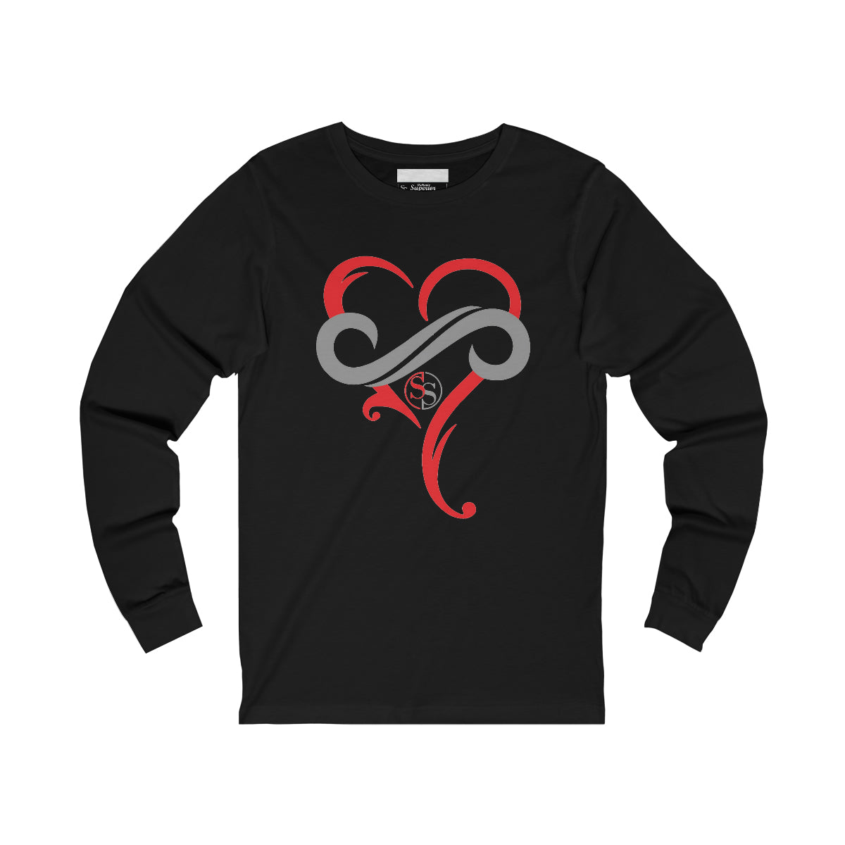 Ladies Long Sleeve