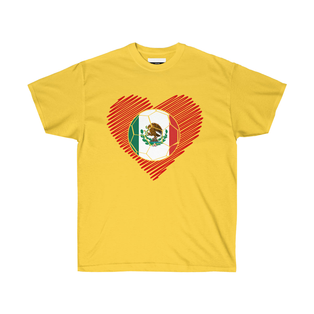 Mexico Ultra Cotton Tee