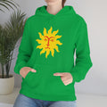 Ladies  Hooded Sweatshirt