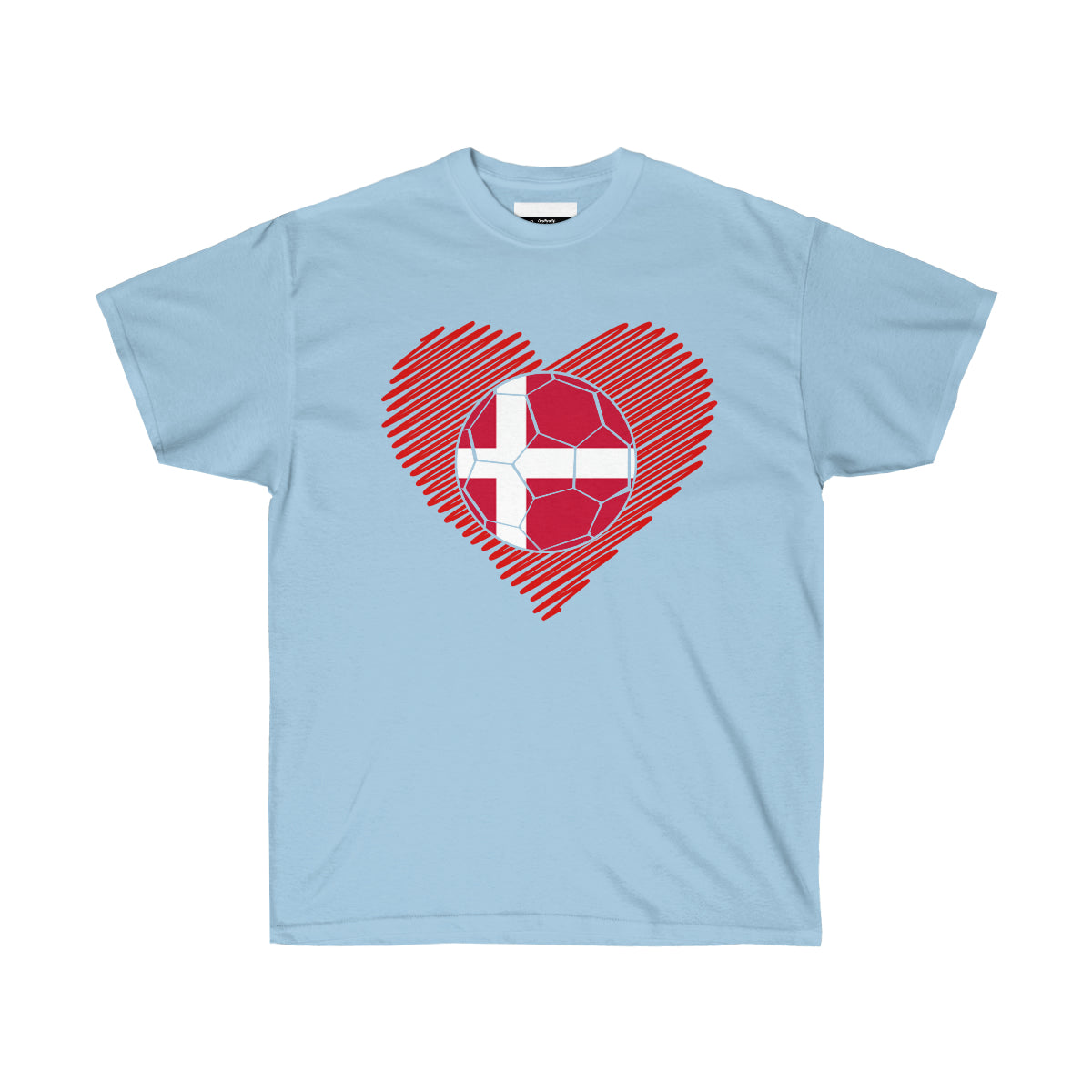 Denmark Ultra Cotton Tee