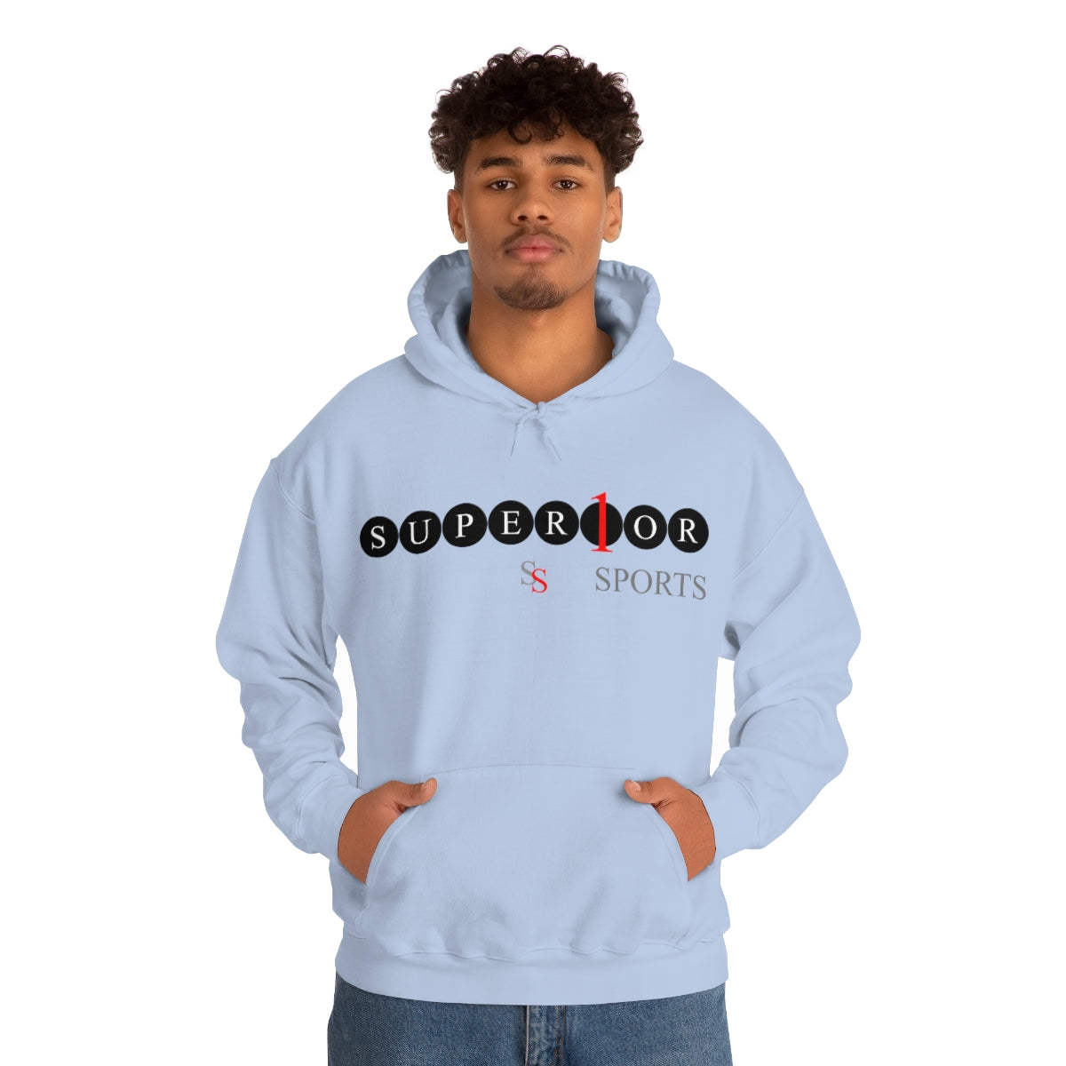Men Hooded Sweatshirt