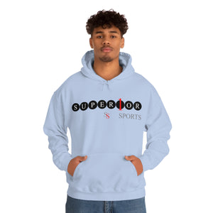 Men Hooded Sweatshirt