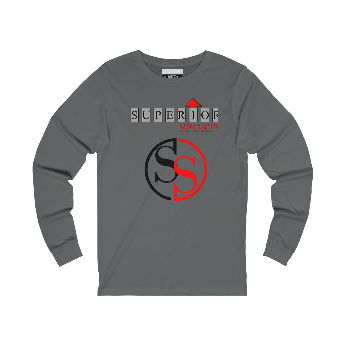 Men Long Sleeve Super1or