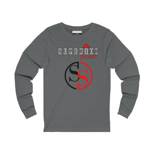 Men Long Sleeve Super1or