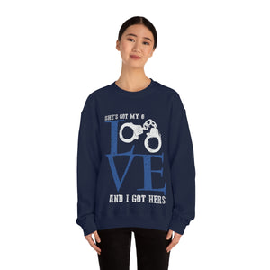 Ladies Sweatshirt
