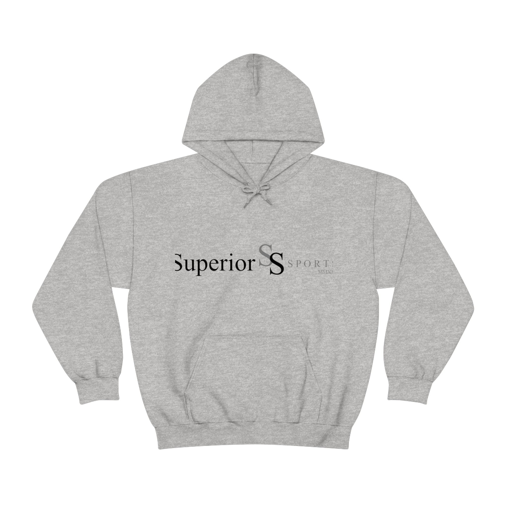 LADIES HOODED SWEATSHIRT