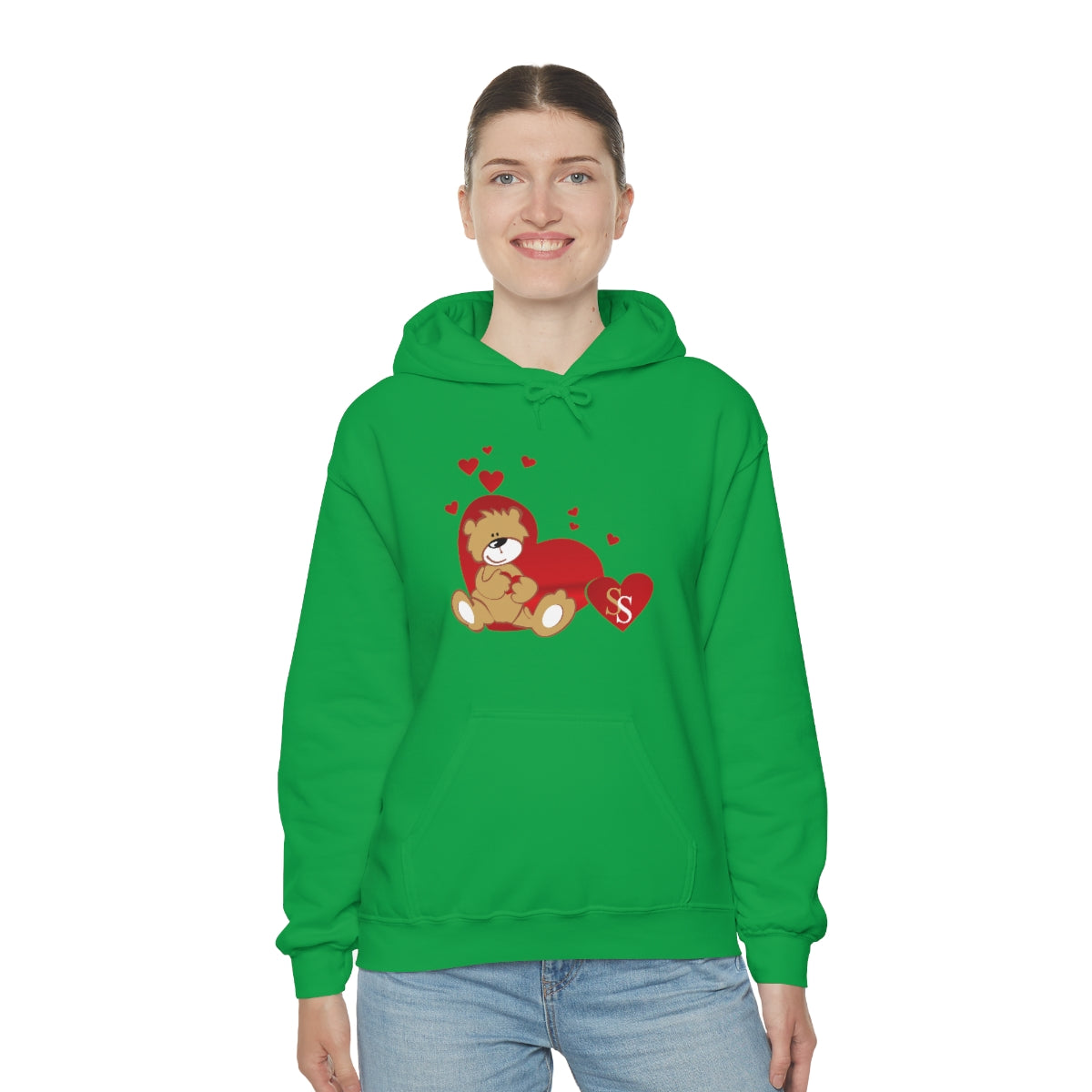 Ladies  Hoodie