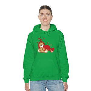 Ladies  Hoodie