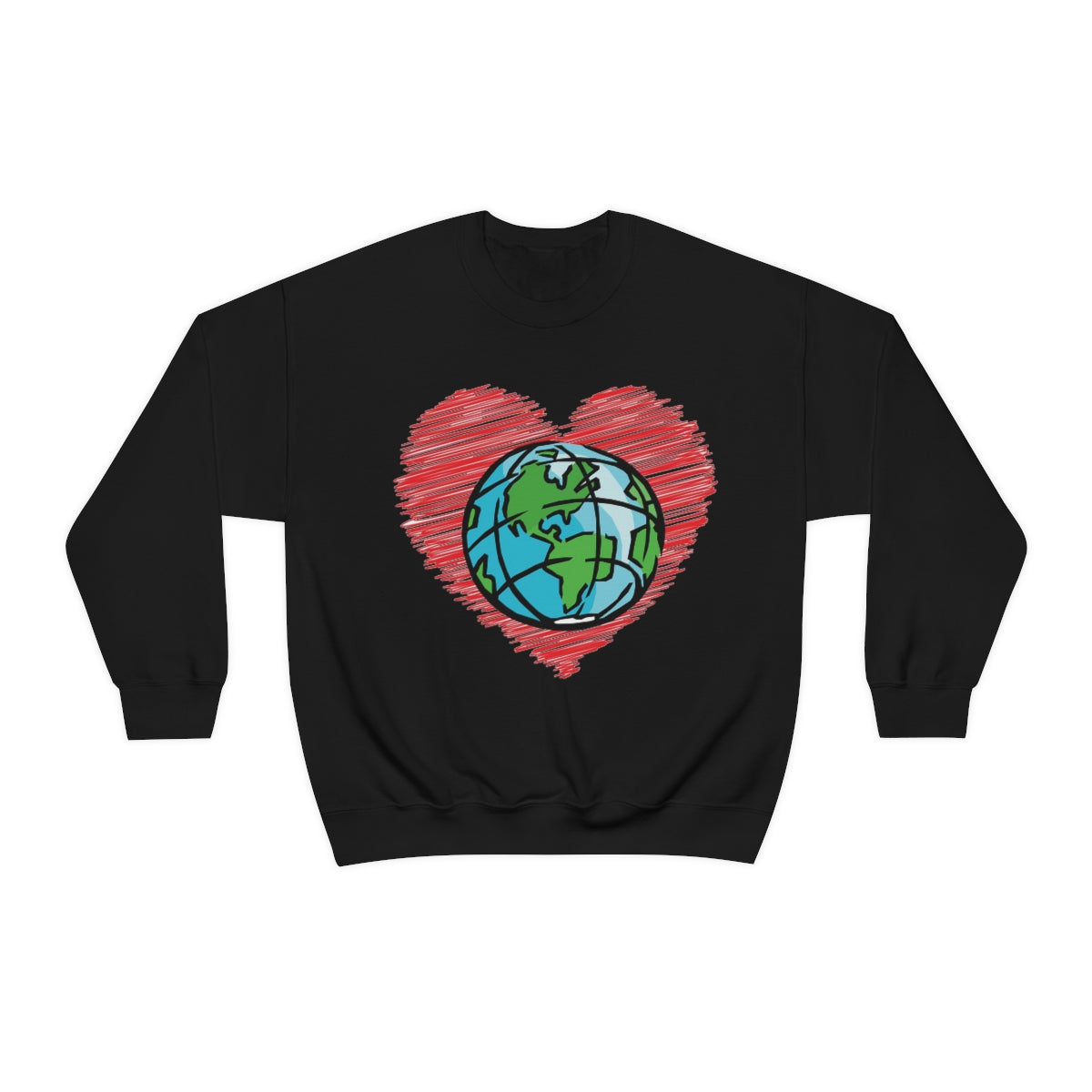 Ladies Sweatshirt