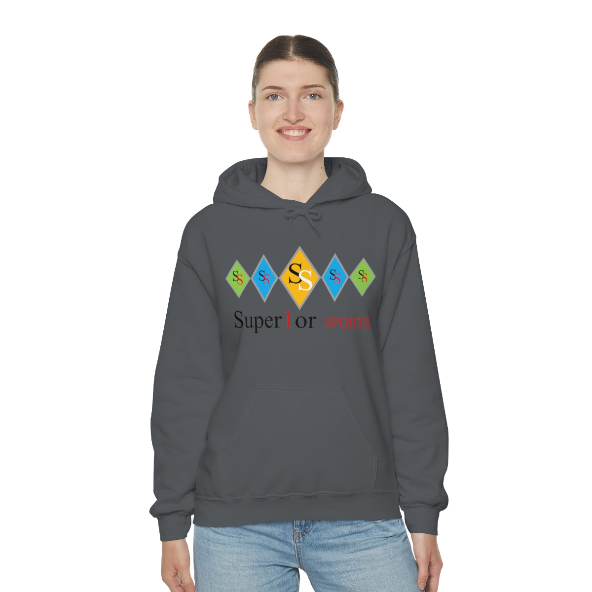Men Hooded Sweatshirt