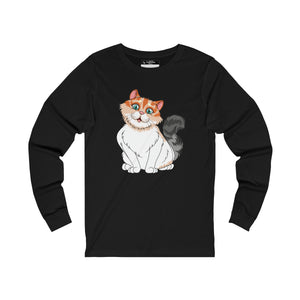 Ladies Long Sleeve Tee Tee