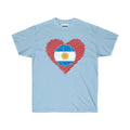 Argentina Ultra Cotton Tee