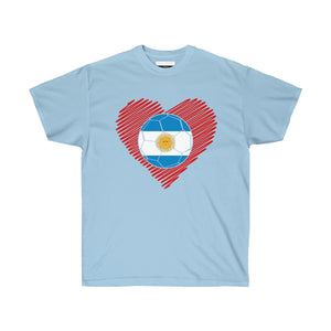 Argentina Ultra Cotton Tee
