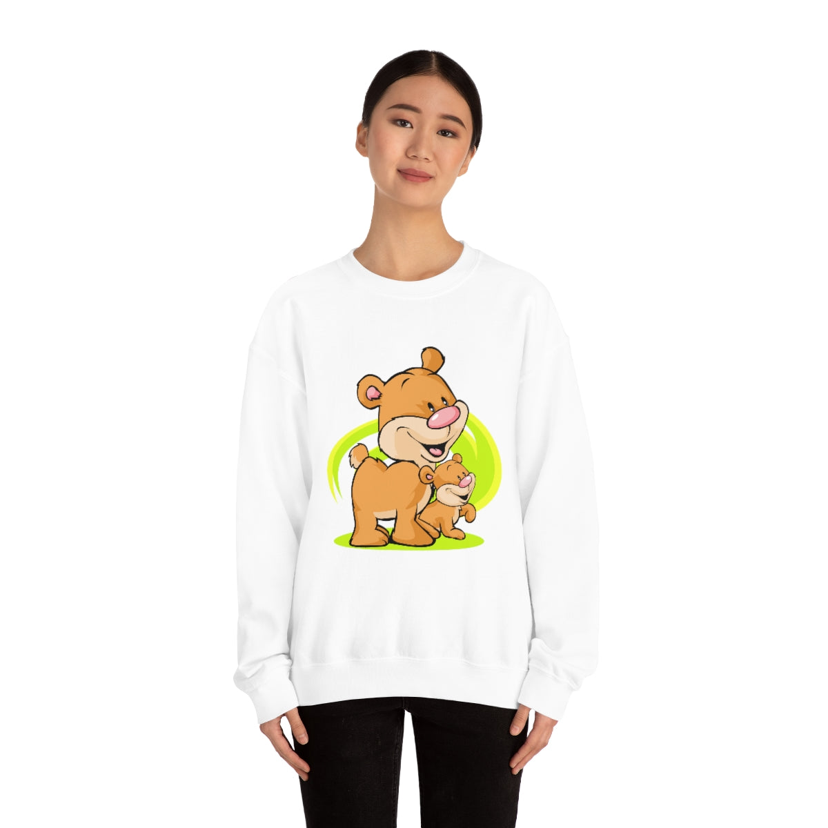 Ladies Sweatshirt